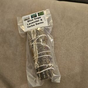 Blue Sage Lavender Yerba Santo
